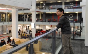 Curry Student center